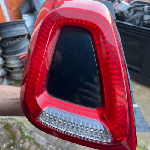 Faro Posteriore SX Fiat 500