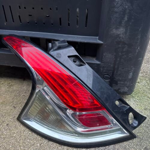 Fanale posteriore SX Lancia Y
