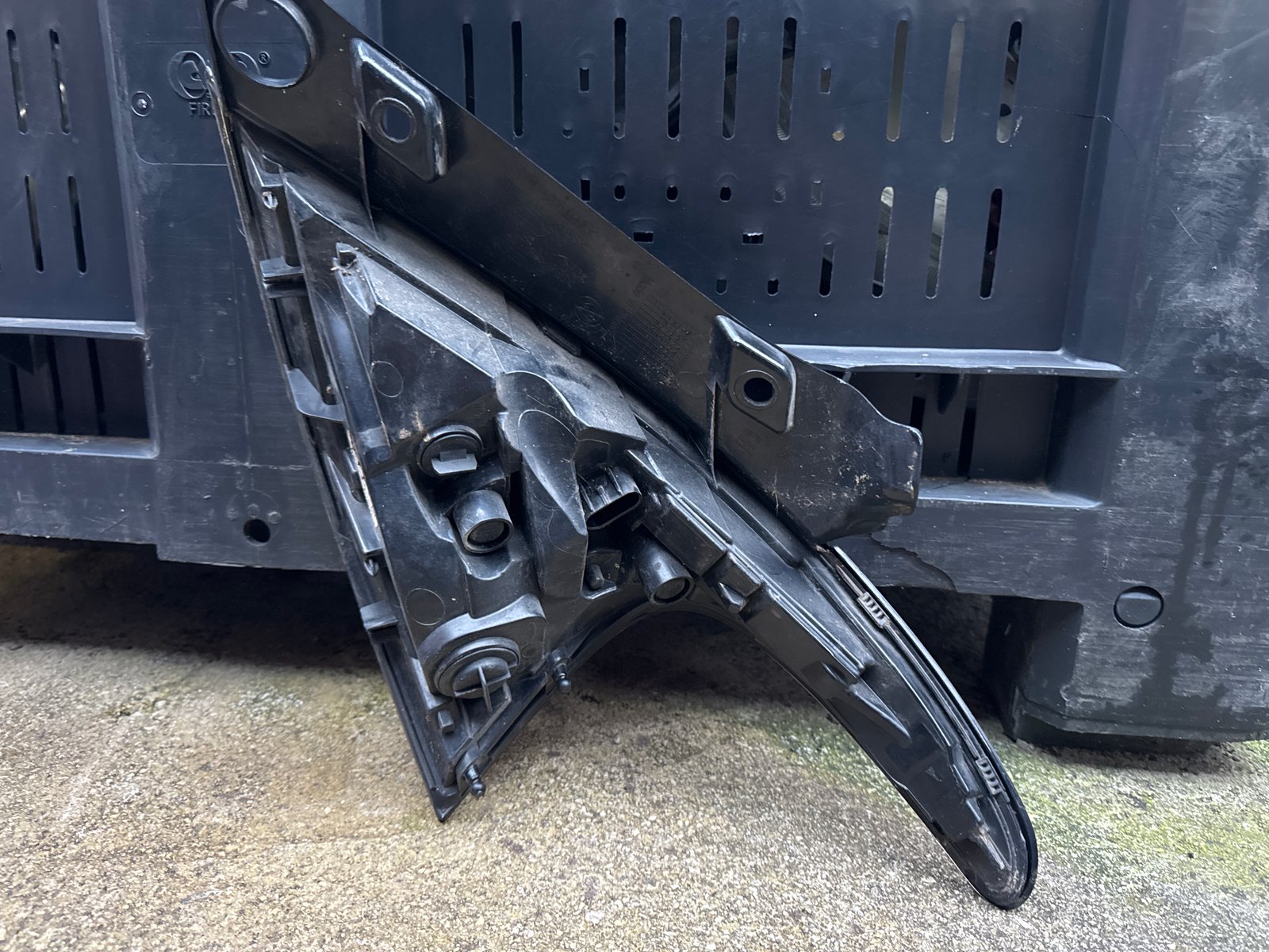 Fanale posteriore SX Lancia Y - immagine 2
