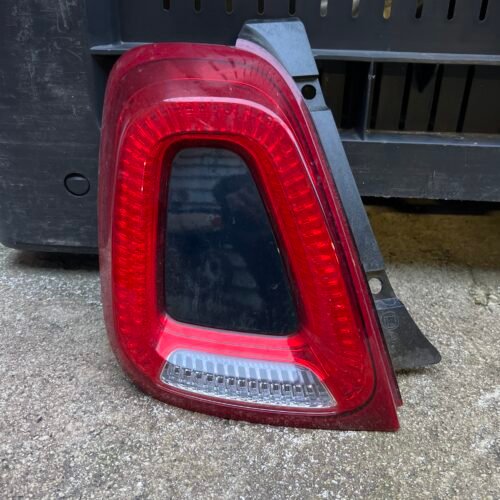 Fanale posteriore Sx Fiat 500