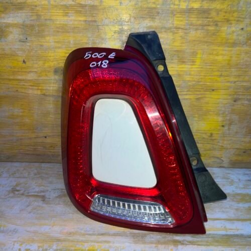 Fanale posteriore Sx Fiat 500