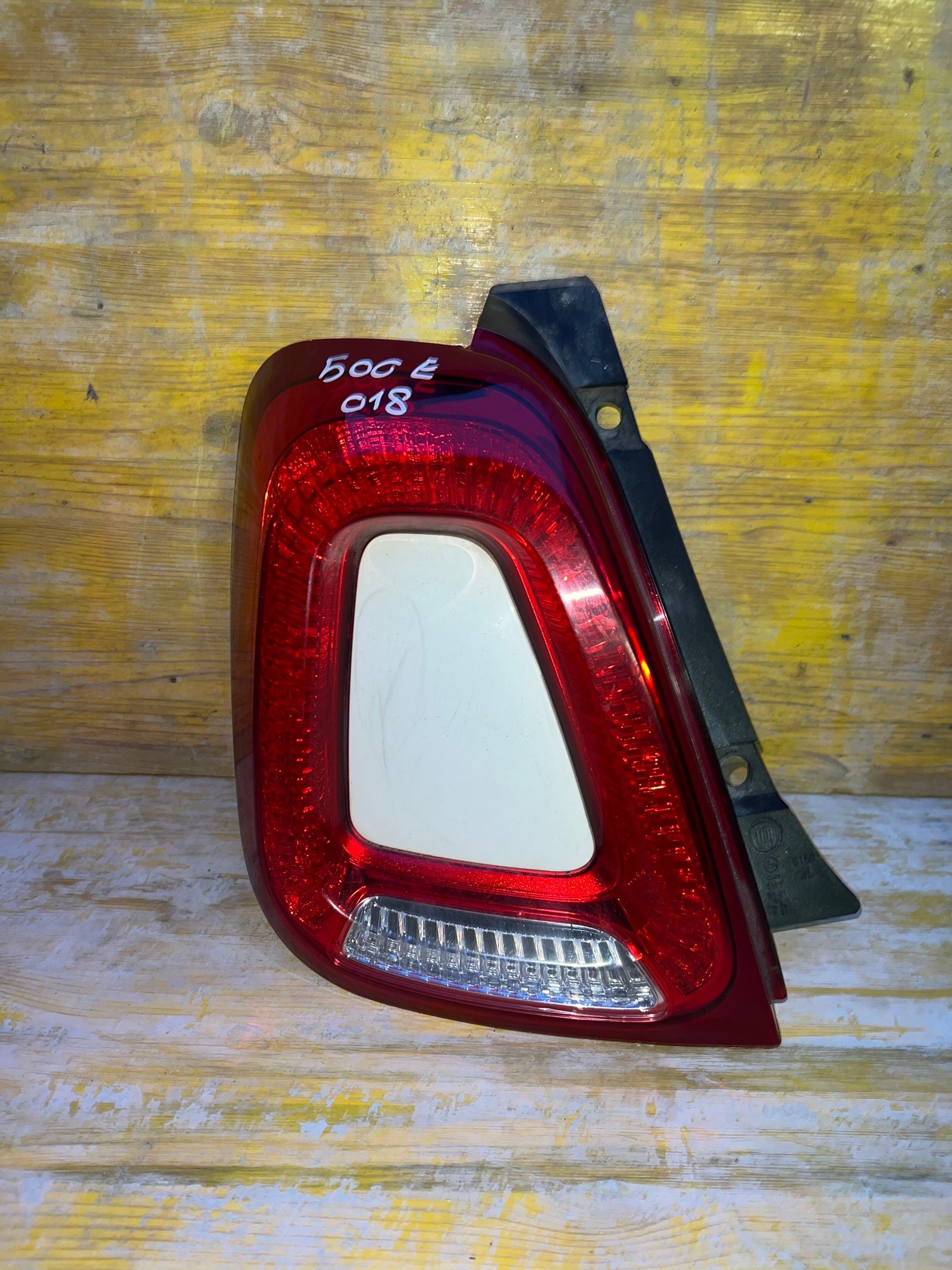 Fanale posteriore Sx Fiat 500